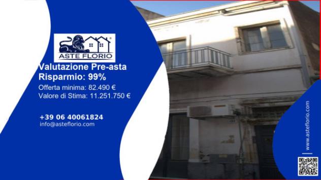 appartamento in vendita a Misterbianco