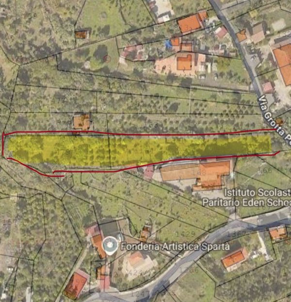 terreno agricolo in vendita a Misterbianco