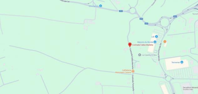 terreno agricolo in vendita a Misterbianco