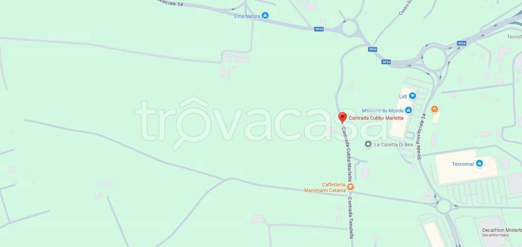 terreno agricolo in vendita a Misterbianco