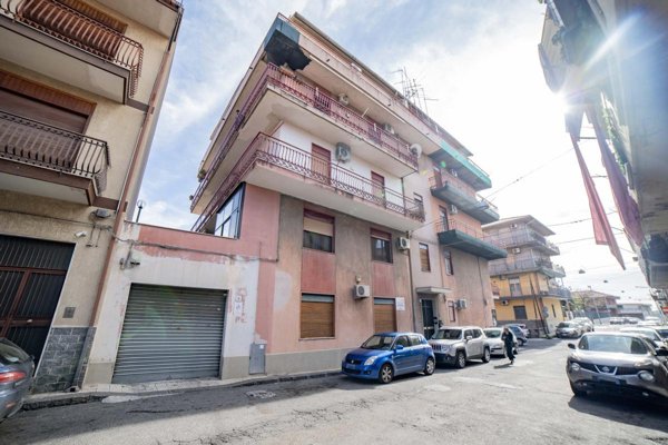 appartamento in vendita a Misterbianco in zona Lineri / Montepalma