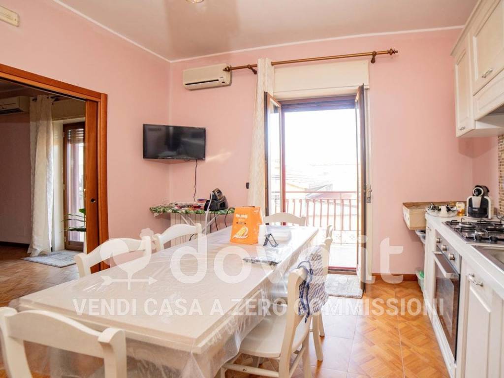 appartamento in vendita a Misterbianco in zona Lineri / Montepalma