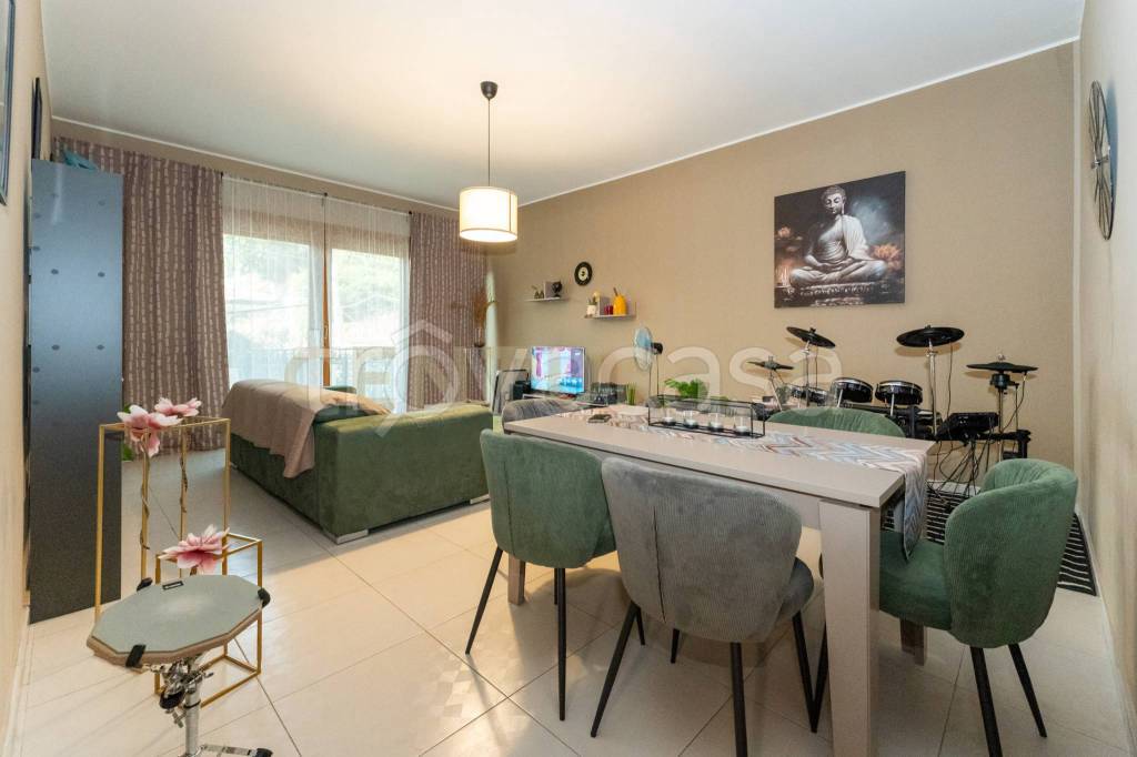 appartamento in vendita a Misterbianco