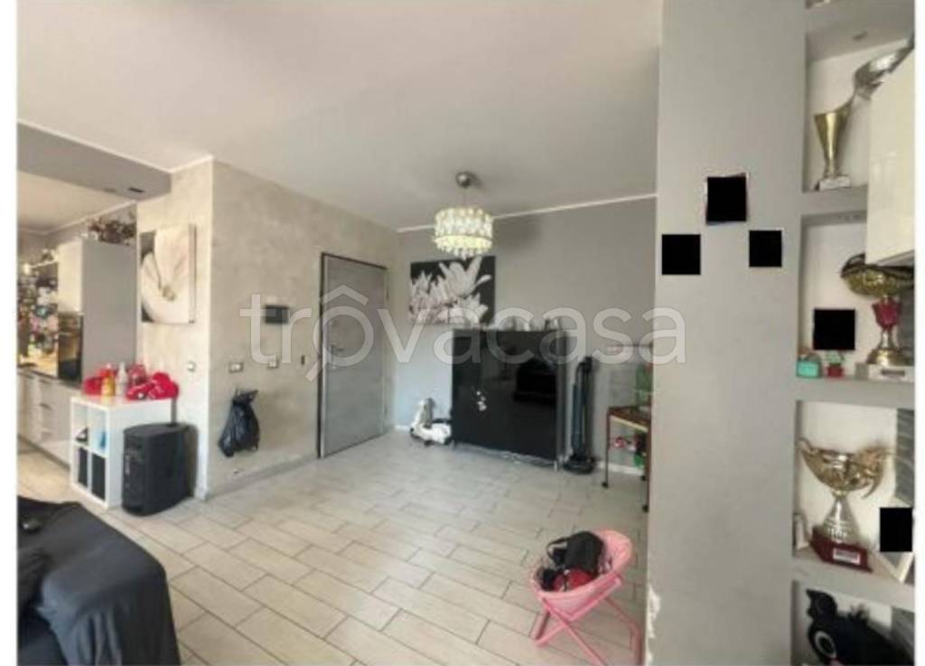 appartamento in vendita a Misterbianco