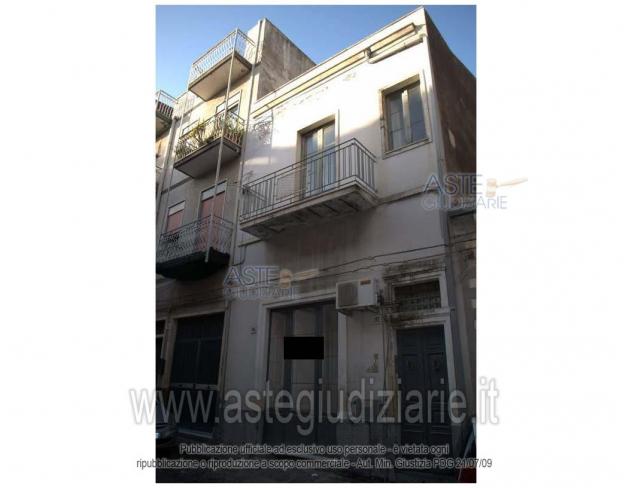 appartamento in vendita a Misterbianco