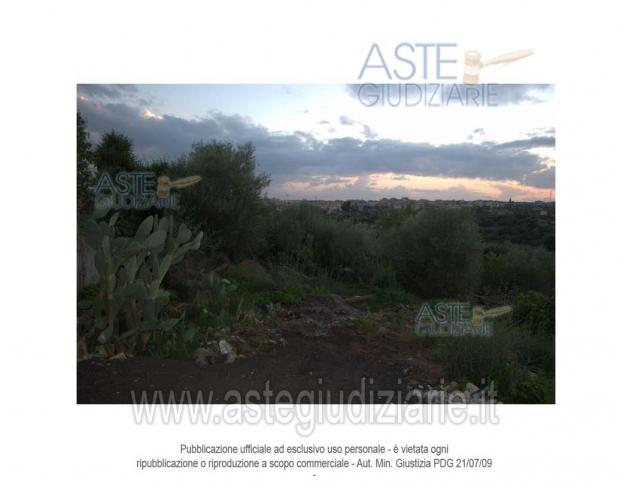 terreno agricolo in vendita a Misterbianco