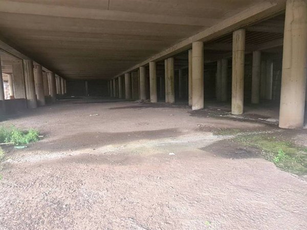 locale di sgombero in vendita a Misterbianco in zona Piano Tavola
