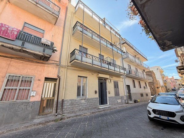 appartamento in vendita a Misterbianco