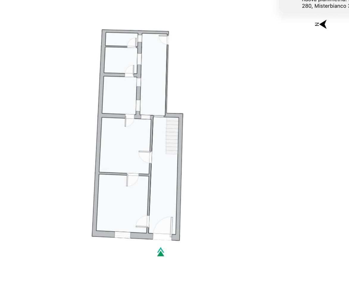 appartamento in vendita a Misterbianco