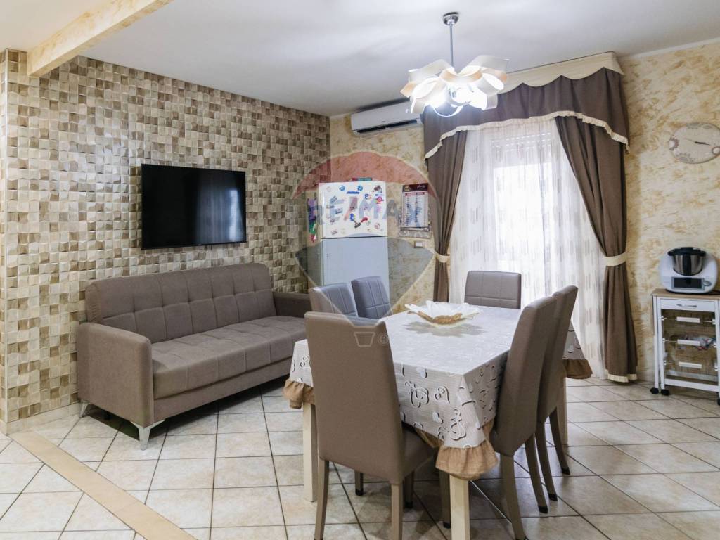 appartamento in vendita a Misterbianco in zona Serra