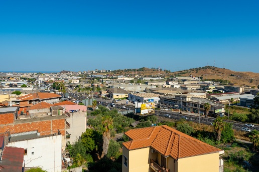 appartamento in vendita a Misterbianco in zona Centro Città