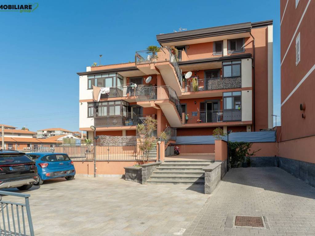 appartamento in vendita a Misterbianco in zona Serra