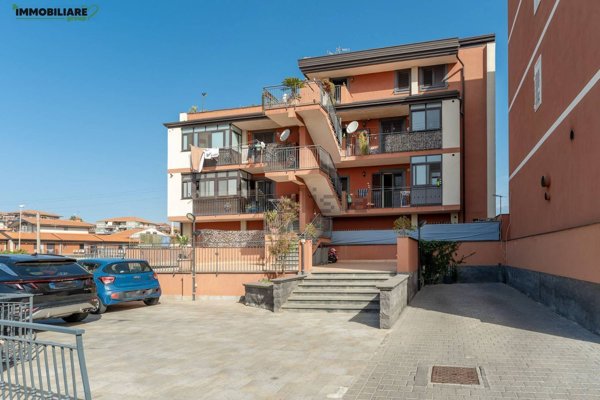 appartamento in vendita a Misterbianco in zona Serra