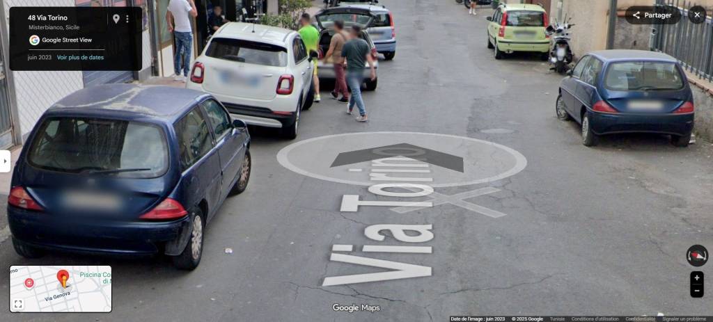 appartamento in vendita a Misterbianco