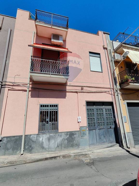casa indipendente in vendita a Misterbianco in zona Centro Città