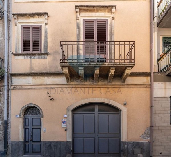 casa indipendente in vendita a Misterbianco in zona Centro Città