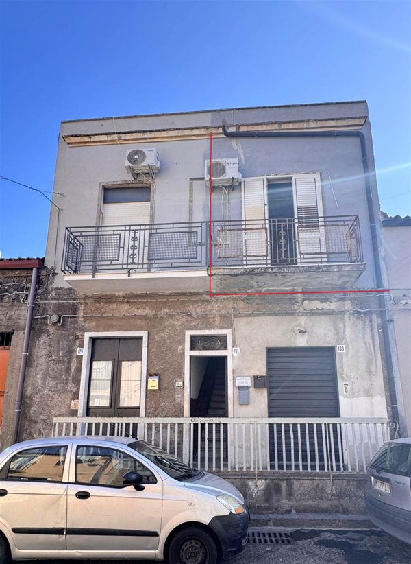 appartamento in vendita a Misterbianco