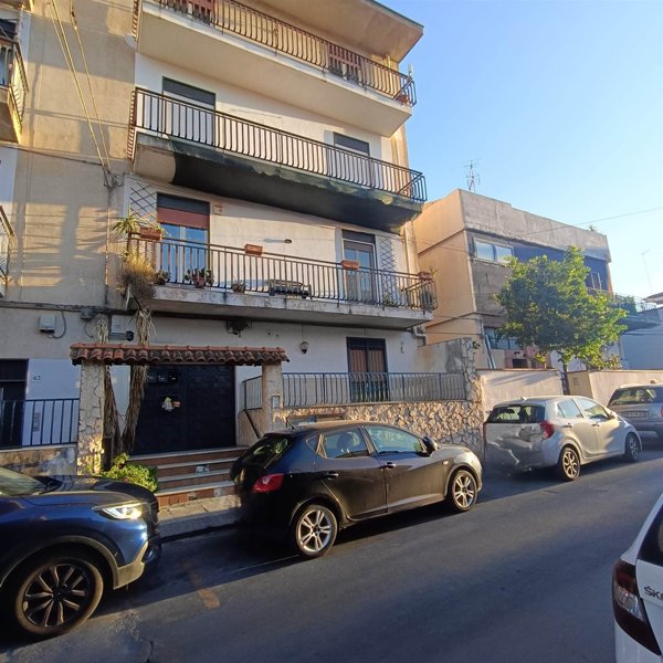 appartamento in vendita a Misterbianco in zona Lineri / Montepalma