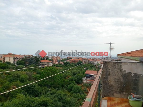 appartamento in vendita a Misterbianco in zona Belsito