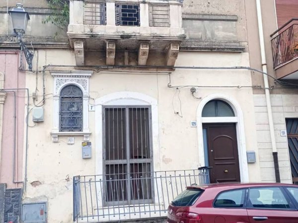 casa indipendente in vendita a Misterbianco in zona Centro Città