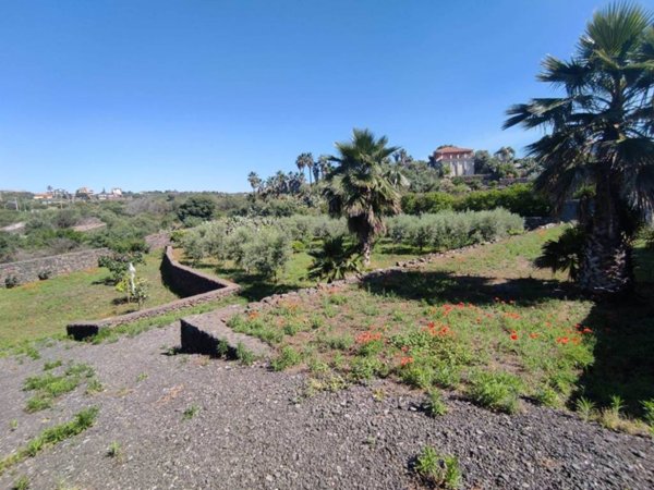 terreno agricolo in vendita a Misterbianco