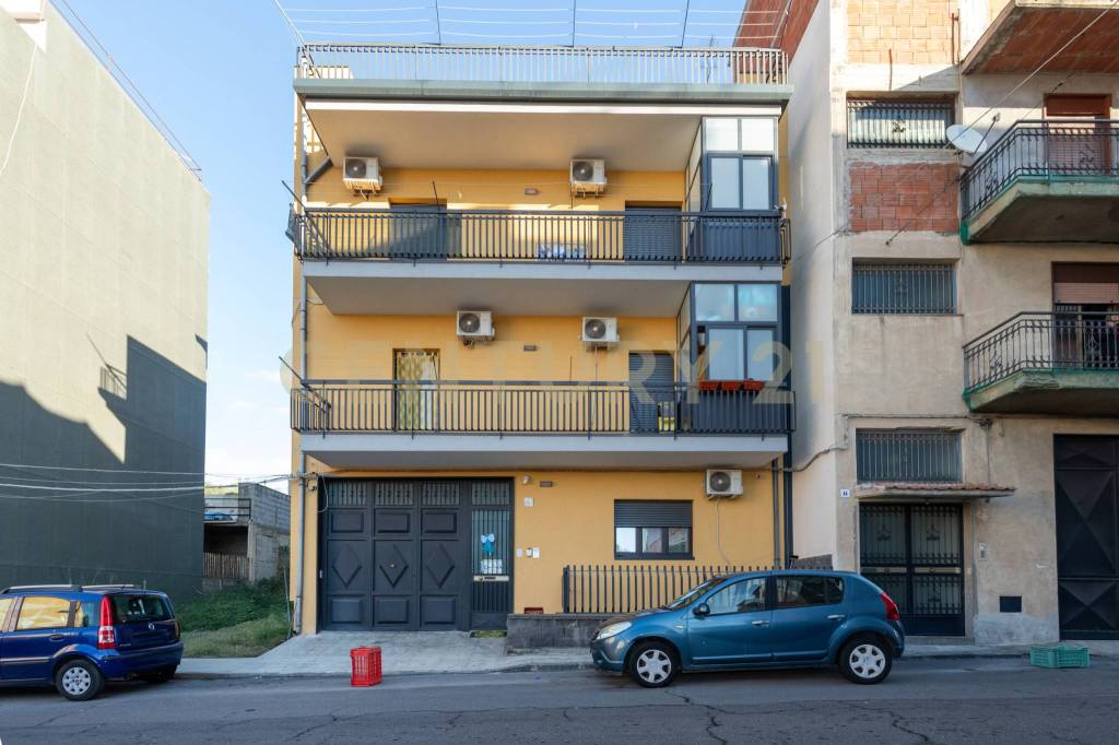 appartamento in vendita a Misterbianco