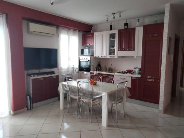 appartamento in vendita a Misterbianco