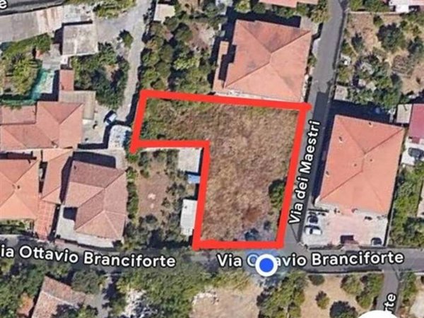 terreno agricolo in vendita a Misterbianco in zona Poggio Lupo