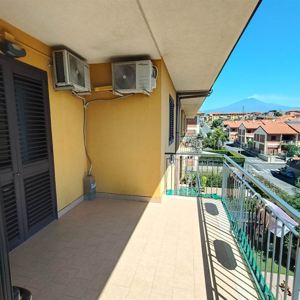 appartamento in vendita a Misterbianco