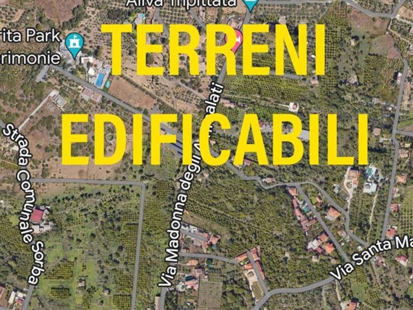 terreno agricolo in vendita a Misterbianco