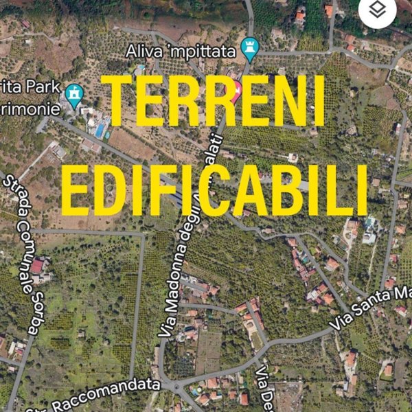 terreno agricolo in vendita a Misterbianco