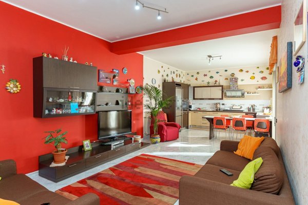 appartamento in vendita a Misterbianco