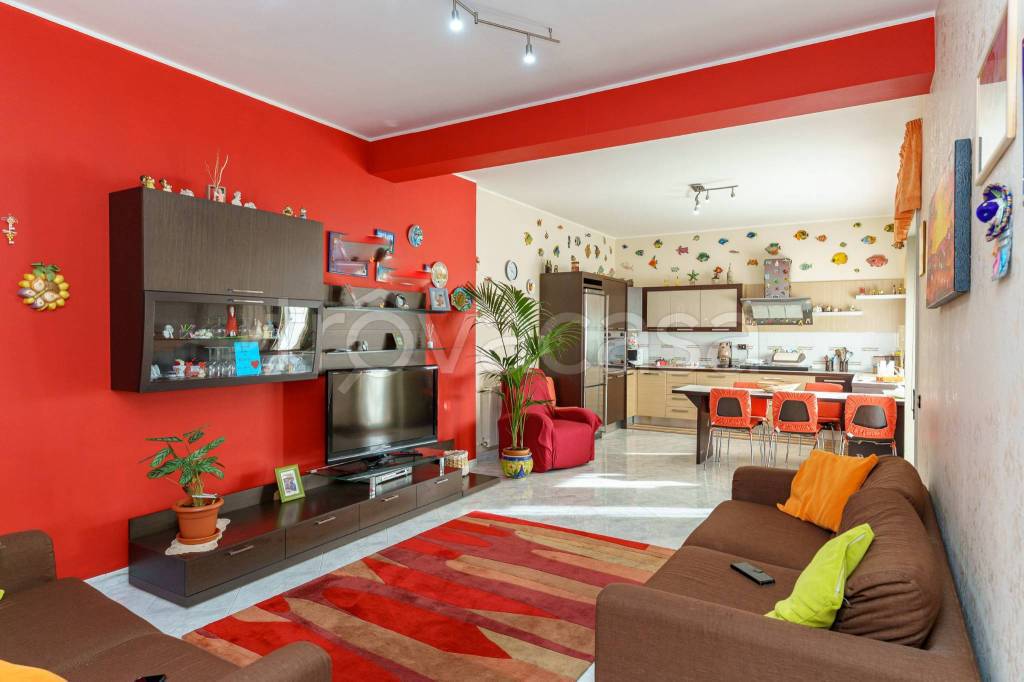 appartamento in vendita a Misterbianco