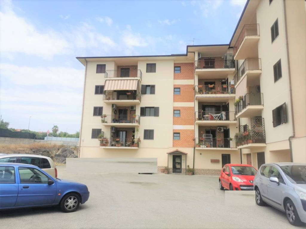 appartamento in vendita a Misterbianco