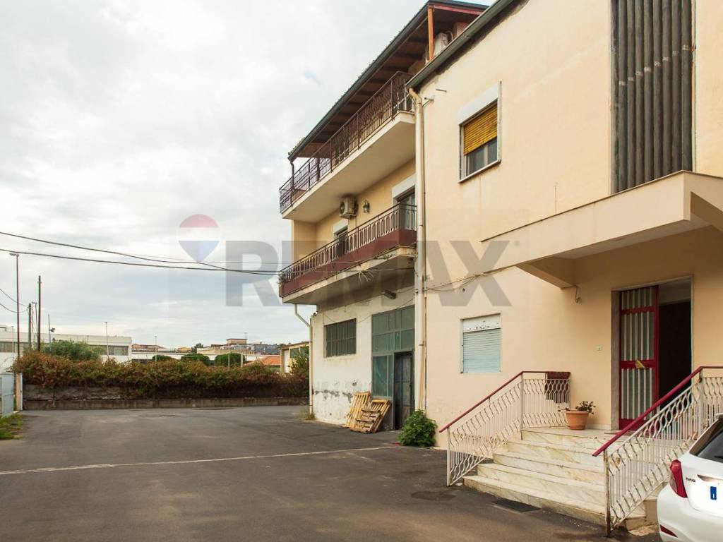 appartamento in vendita a Misterbianco