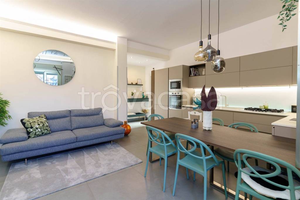 appartamento in vendita a Misterbianco in zona Poggio Lupo