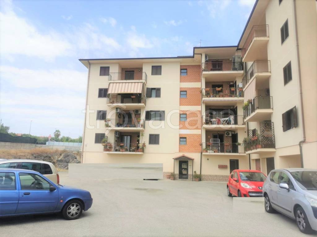 appartamento in vendita a Misterbianco