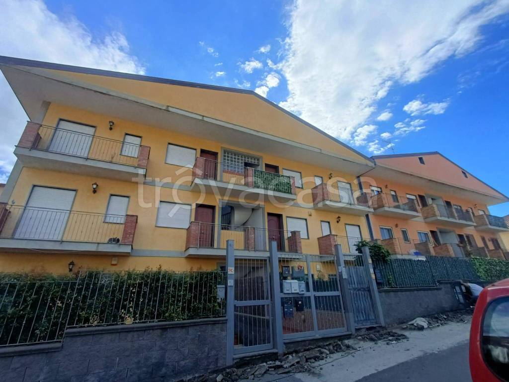 appartamento in vendita a Misterbianco in zona Poggio Lupo