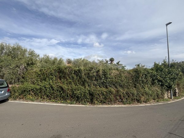 terreno agricolo in vendita a Misterbianco