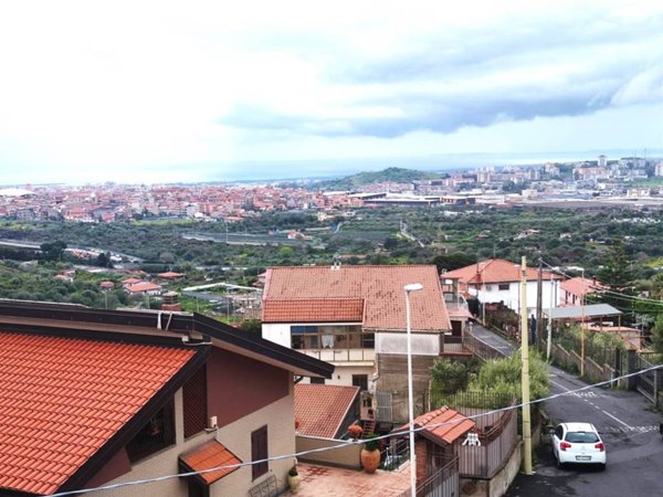 appartamento in vendita a Misterbianco in zona Serra