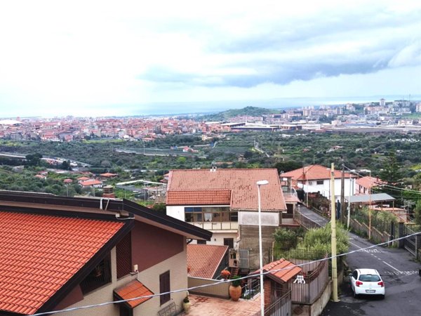 appartamento in vendita a Misterbianco in zona Serra