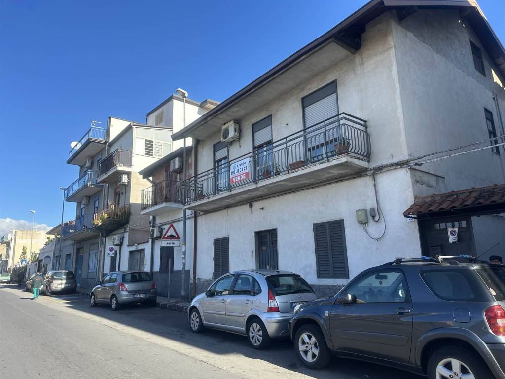 appartamento in vendita a Misterbianco