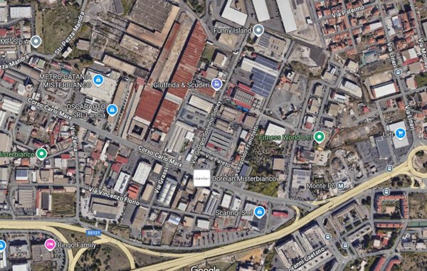 ufficio in vendita a Misterbianco