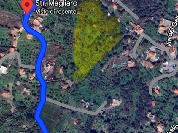 terreno agricolo in vendita a Misterbianco