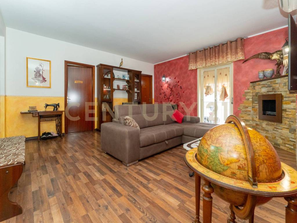 appartamento in vendita a Misterbianco in zona Centro Città