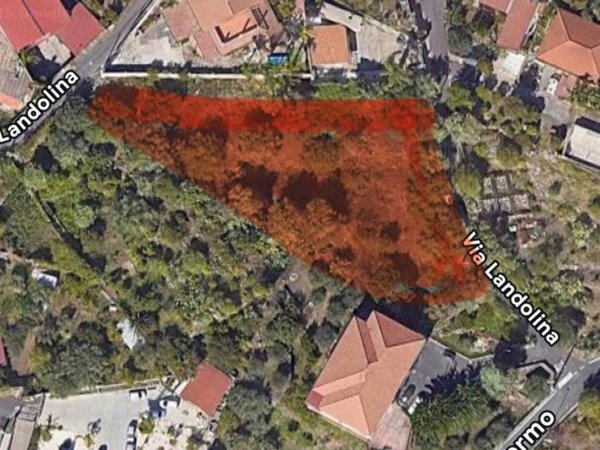 terreno agricolo in vendita a Misterbianco in zona Serra