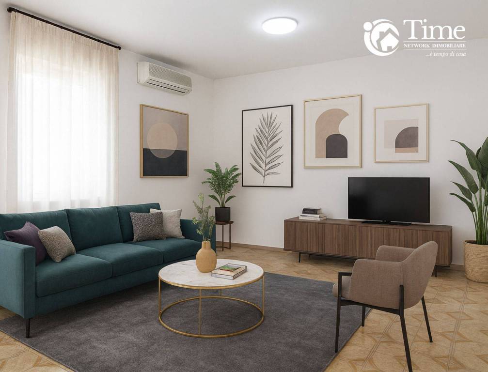 appartamento in vendita a Misterbianco in zona Poggio Lupo