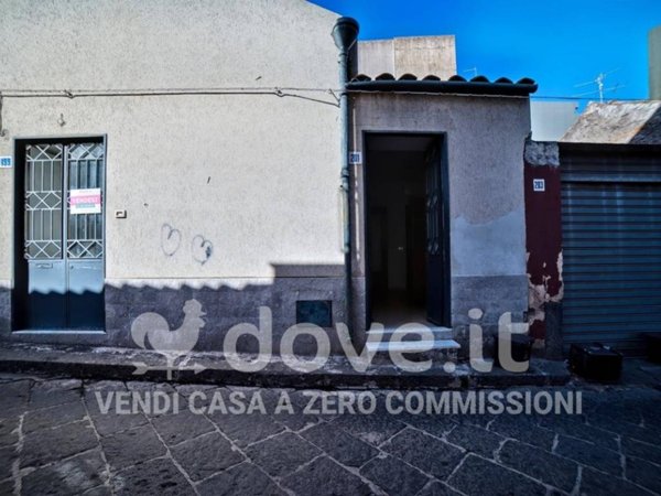 casa indipendente in vendita a Misterbianco