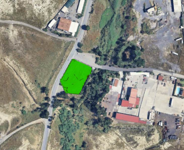 terreno agricolo in vendita a Misterbianco