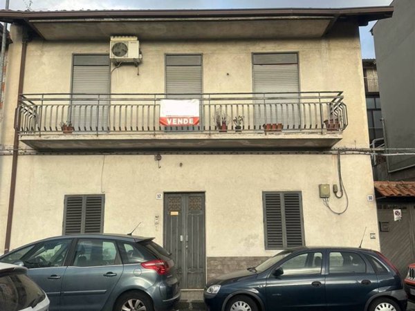casa semindipendente in vendita a Misterbianco in zona Lineri / Montepalma